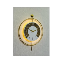 Ahşap-m54-gold-beyaz-keçe