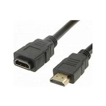 2 Metre Hdmi Uzatma Kablosu 2 Metre Dişi Erkek Hdmi Kablo