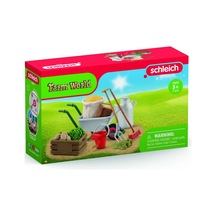 Schleich Ahır Bakım Aksesuarları 42610