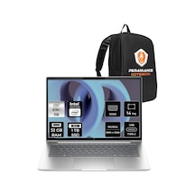 Hp EliteBook 6 G1ı Cv0g8etpn318 Core Ultra 7 255u 32 GB 1 TB SSD 14" FHD + Dos Dizüstü Bilgisayar