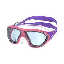 Speedo Bıofuse 20 Ju Mask Unısex Çocuk Pembe Yüzücü Gözlüğü Ma