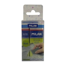 Milan Desıgn 6020 Silgi Blister - 3lü