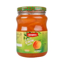 Koska Kayısı Reçeli 1,5 Kg - Lezzetli Kahvaltılık 3'li Ekonomik Paket - 3 Adet Tarı