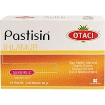Otacı Pastisin Ihlamur Pastil 24 Adet