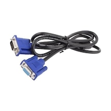Vga Uzatma Kablosu Erkek/dişi Vga Kablo 1.5 M