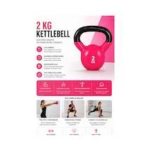 Voltrike Avs Kettlebell 2kg