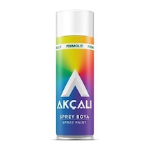 Akçalı Sprey Tampon Beyaz 400 Ml