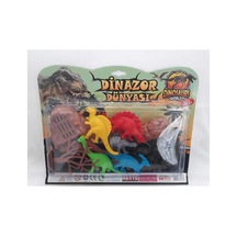 Dinazor Dünyası Yeni Seri Ket-235