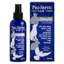 Profarm Pro-septic Göz,ağız,kulak Ve Meme Deri Yara Bakım Spreyi 250ml