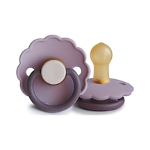 Frıgg Daisy Kauçuk Emzik - Lavender Haze 0-6 Ay Yeşil
