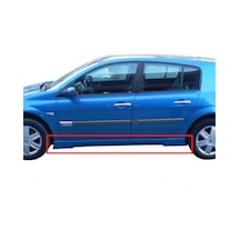 Megane 2 Hb Marşpiyel Boyasız