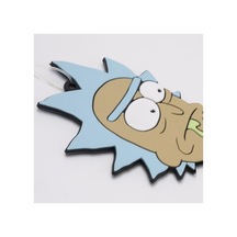 3d Özel Üretim Araç Kokusu - Rick Lisanslı