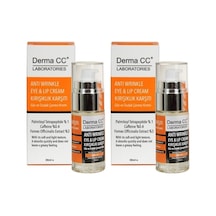 Derma Cc Laboratorıes Göz Altı Torbalanmalarına Karşı Krem, 35 Mililitre 2 Paketi