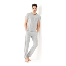 Yeni İnci Erkek 3'Lü Pijama Takım 820 001