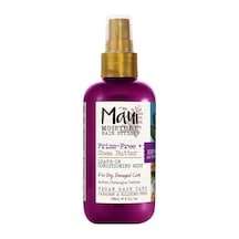 Maui Shea Butter Kuru ve Hasarlı Bukleler İçin Durulanmayan Saç B