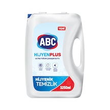 Abc Ultra Çamaşır Suyu 3,250 L Hijyen Plus Diğer