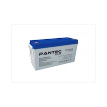 Pantec  Jel Akü 12v 150ah