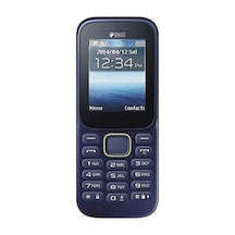 B310 Tuşlu Cep Telefonu Asker Telefonu Sım Kart Aparatı + Sarj Aleti li