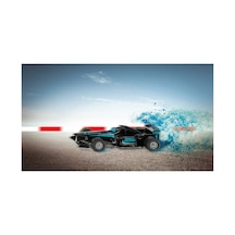 3 Adet Siku Racing Car 1357