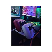 Özel Tasarım İkili Playstation5 Kol Tutucu, İkili Ps5 Kol Standı, İkili Joystick Standı, Playstation