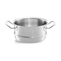 Fissler Profi Collection Buharda Pişirme Haznesi 20 Cm Renkli