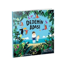 Dedemin Adası - Benji Davies - Redhouse Kidz Yayınları
