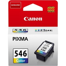 Canon Cl-546 Renkli Mürekkep Kartuş