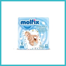 Molfix Bebek Bakım Örtüsü 60x60 1 Adet Dfnbez