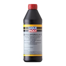 Liqui Moly 1127 Direksiyon ve Merkezi Sistem Hidrolik Yağı 1 L