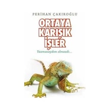 Ortaya Karışık İşler - Perihan Çakıroğlu - Scala Yayıncılık