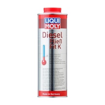Lıquı Moly Dizel Yakıt Donma Önleyici 1 Litre  5131