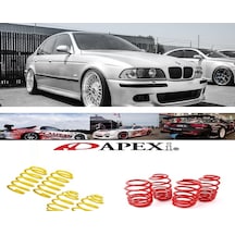 Bmw E39 1996-2003 5.seri Apexi 3.5 Cm Helezon Spor Yay