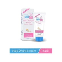 Mey İthalat Baby Pişik Önleyici Kremi 50 Ml