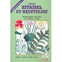 Bitkisel Ev Reçeteleri - Jude C. Williamsa - Platform Yayınları