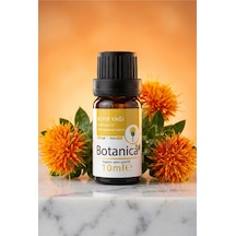 Botanica %100 Saf Aspir Yağı Soğuk Sıkım Saç Besleyici Nemlendirici Doğal Bitkisel Bakım Damla 10 Ml 10 ML