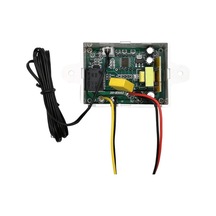 Pazly 12v/120w Dijital Termostat -50 110 C, 1m Su Geçirmez Prob İle Akvaryum & İnkübatör Termostat