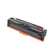 Hp Uyumlu 201a / 201x Cf403a / Cf403x Ve Canon 045 / 045h Kırmızı Magenta Çipli Uyumlu  Toner