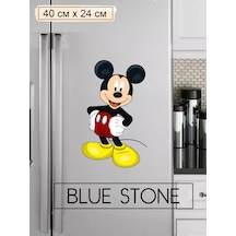 Blue Stone Çocuklar İçin Duvar İç Mekan Çıkartması 176922160 Siyah