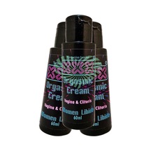 L. Kadınlara Özel 3 Adet Anlık Vajinalibido Kremi 60 Ml