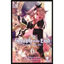 Seraph of the End - Kıyamet Meleği 06 9786059479172