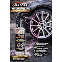 Fullcar Magnetoclean Demir Tozu Temizleyici 400 Ml