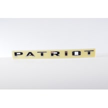 Jeep Patriot Yazı