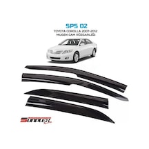 Onkar Cam Rüzgarlığı Sunplex Mugen Toyota Corolla 2007-2012 4lü Sps02 303-036-001