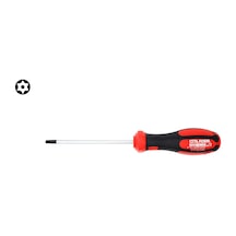 Ceta Form T25 x 100 MM Delikli Torx Tornavida F19025100