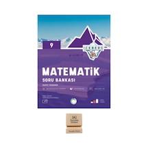 Okyanus 9. Sınıf Iceberg Matematik Soru Bankası + Telefon Standı
