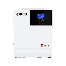 Hegel 5kw 48v Mppt'li Paralellenebilir Yüksek Voltaj Tam Sinüs Akıllı İnverter