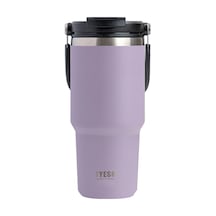 Tyeso Dailyneed Vakumlu Paslanmaz Çelik İki Katmanlı Termos 600 ML Tyeso Dailyneed Vakumlu Paslanmaz Çelik İki Katmanlı Termos 600 ML