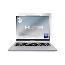 Monster Huma H4 V6 Mat Ekran Koruyucu 14 İnç Şeffaf 16:10