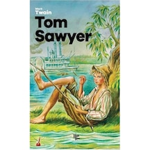 Tom Sawyer - Mark Twain - Halk Kitabevi