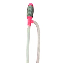 Mey İthalat Varil Pompası Plastik Orta Boy Çok Renkli